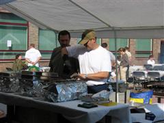 barbecue bakkers